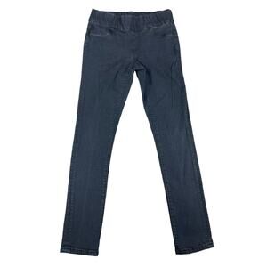 Liverpool Jeans Womens 6 / 28 Blue Sienna Pull On Legging Stretch Stitch Fix